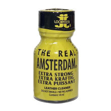  "The Real Amsterdam JJ 10 ml." 