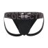 �����-����� "Recycled Rib Jock - Black" 