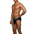 - "Trophy Boy For Hung Guys Briefs - Black" 