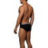 - "Trophy Boy For Hung Guys Briefs - Black" 
