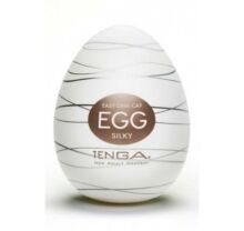  "Tenga Egg - Silky" 
