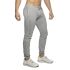 ����� "Long Jogging Pants - Heather Grey" 