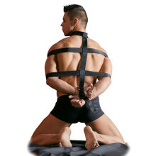 �������� ��� �������� / ������� "Fetish Body Harness" 