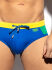 ������-����� "Flags Swim Briefs - Royal Blue" 
