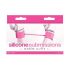 ��������� "Silicone Submissions Ankle Cuffs - Pink" (������!) 