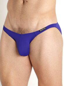 - "M800 - Low Rise Briefs Sapphire" 