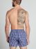 - "314300 Boxer Woven 2 Pack - Navy Check" ( 2 .) (. !) 