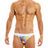 - "Camouflage Jockstrap - White" 