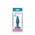   "Colours - Pleasure Mini Plug VRT-F Blue" 