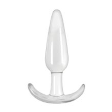   "Jelly Rancher - T-Plug Smooth Clear" 