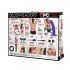  "Lux Fetish - Everything You Need BDSM In-A-Box 12PC Bedspreaders Set" (12 ) 