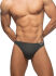 - "Cotton Thong - Charcoal" 