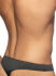 - "Cotton Thong - Charcoal" 