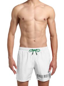 ������-����� "Men's Swim Shorts Stowable - White" 