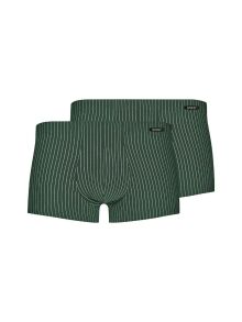 �����-������� "Cotton Advantage Trunks 2 Pack - Olive (�������� 2 ��.) 
