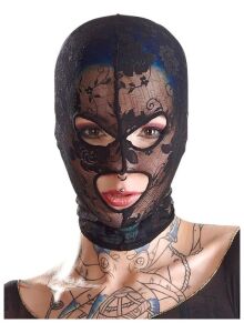  "Bad Kitty - Mask Lace" 
