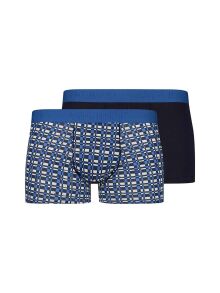 - "Cotton Multipack Trunks 2 Pack - Nostalgic Check Selection" ( 2 .) 