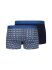 - "Cotton Multipack Trunks 2 Pack - Nostalgic Check Selection" ( 2 .) 