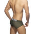 �����-����� "Push Up Mesh Briefs - Khaki" 