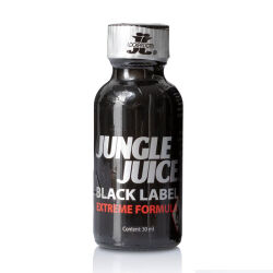  "Jungle Juice Black Label Extreme JJ 30 ml." 