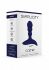   "Simplicity Caine Anal Vibrator - Blue" ( ) 