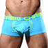 - "Trophy Boy For Hung Guys Boxer - Aqua" 