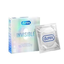  "Durex - Invisible" () (. !) 