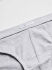 - "20150 - Basic Slip Briefs Gris" 