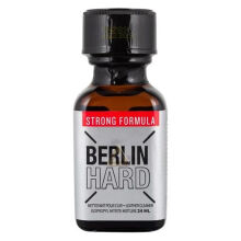  "Berlin Hard LUX 24 ml." 