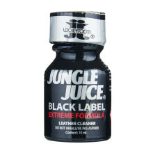  "Jungle Juice Black Label Extreme JJ 10 ml." 