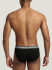 - "Fashion Stripes - 2-Pack Men's Briefs Black" ( 2 .) (. !) 