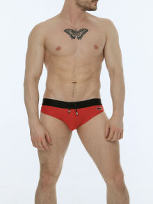 ������-����� "Swim #001 - Red/Black" 