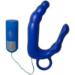 ���������� / �������� �������� "Men's Pleasure Wand XL Blue" (� ���������) (������!) 