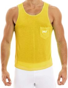 �����-���������� "Peace Tanktop - Yellow" 