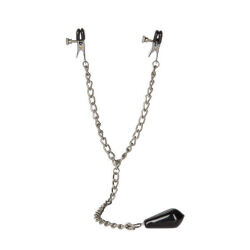        "Nipple Play - Weighted Nipple Clamps" 