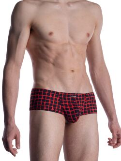 �����-����� "M800 - Hot Pants Red / Black" 