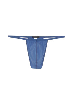 �����-������� "Plume - Micro Fibre G-String Midblue" (����. ����!) 