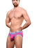 - "Show-It Tagless Briefs - Fuchsia" 