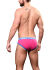- "Show-It Tagless Briefs - Fuchsia" 