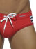 ������-����� "Colored Sailor Briefs - Red" 