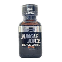  "Jungle Juice Black Label Extreme JJ 25 ml." 