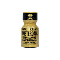  "The Real Amsterdam JJ 10 ml." 