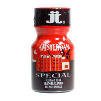 "Amsterdam Special JJ 10 ml." 