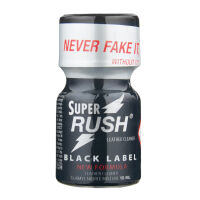  "Rush Super Black LUX 10 ml." 