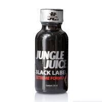  "Jungle Juice Black Label Extreme JJ 30 ml." 