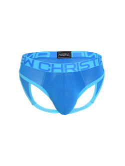 �����-����� "Show-It CoolFlex Modal Locker Room Jock - Electric Blue" 