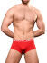 - "Happy Modal Boxer - Red" 