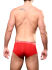 - "Happy Modal Boxer - Red" 