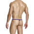 - "Curved Thong - Purple" 