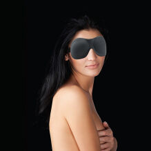 ����� "Ouch! - Curvy Eye Mask Black" 